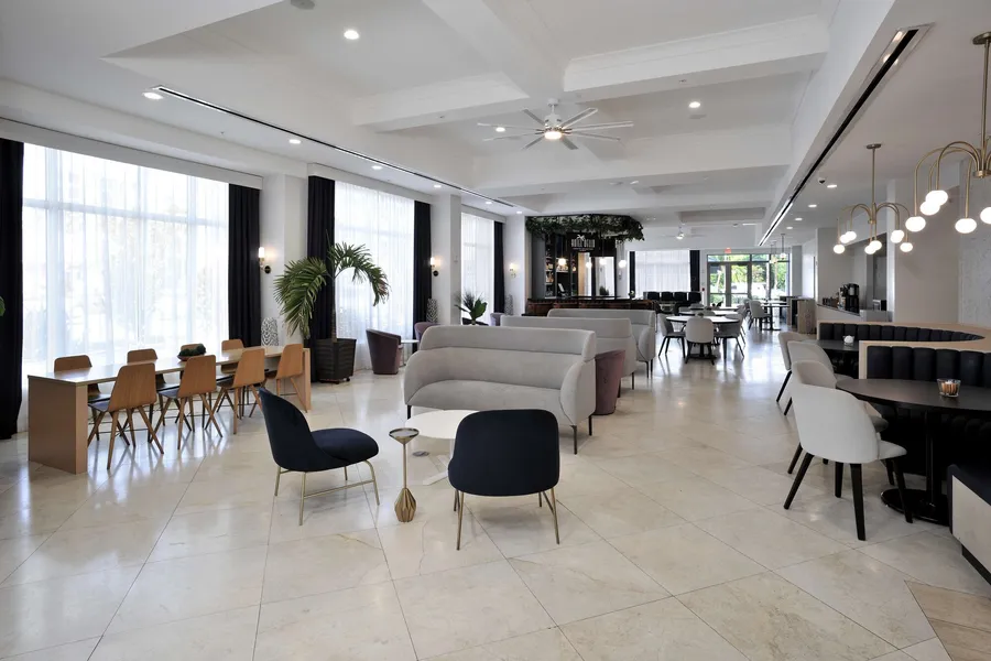 Hotel Dello Ft Lauderdale Airport, Tapestry Collection by Hilton hotel detail image 2