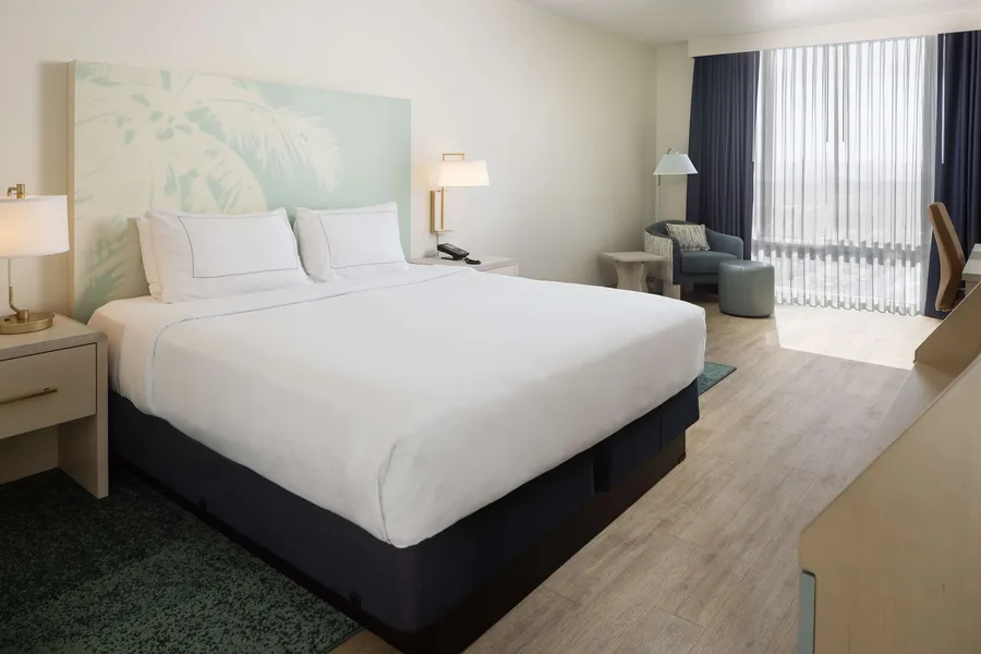 Hotel Dello Ft Lauderdale Airport, Tapestry Collection by Hilton hotel detail image 6
