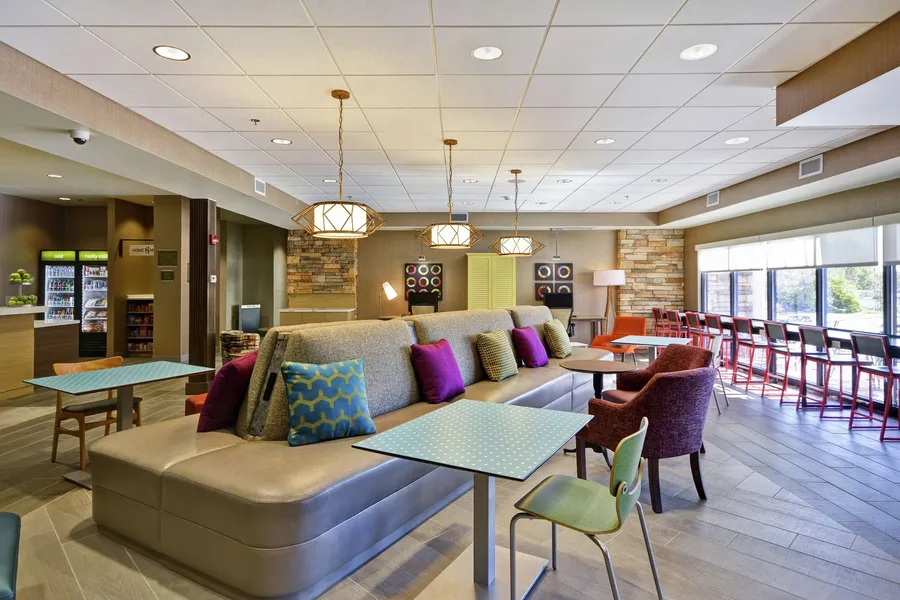 Home2 Suites by Hilton Carbondale hotel detail image 2