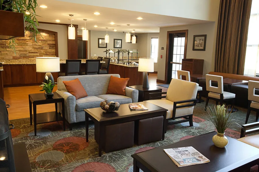 Staybridge Suites By Holiday Inn Johnson City by IHG hotel detail image 2