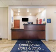 Cobblestone Hotel & Suites - Hutchinson hotel detail image 3