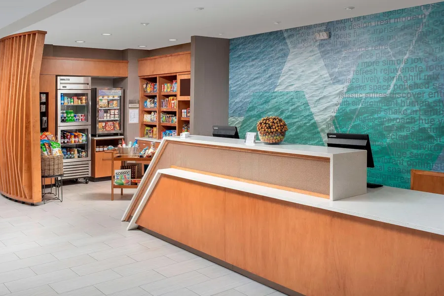 SpringHill Suites by Marriott Punta Gorda Harborside hotel detail image 2
