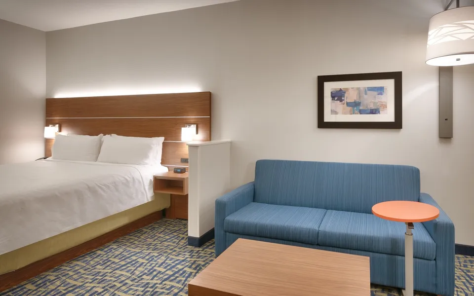 Holiday Inn Express & Suites Gainesville I-75 by IHG hotel detail image 2