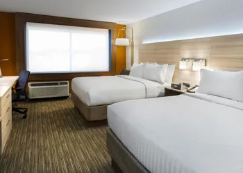 Holiday Inn Express & Suites Forest Hill - Ft. Worth by IHG hotel thumbnail 4