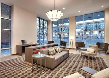 TownePlace Suites by Marriott Salt Lake City Downtown hotel thumbnail 2