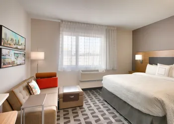 TownePlace Suites by Marriott Salt Lake City Downtown hotel thumbnail 5