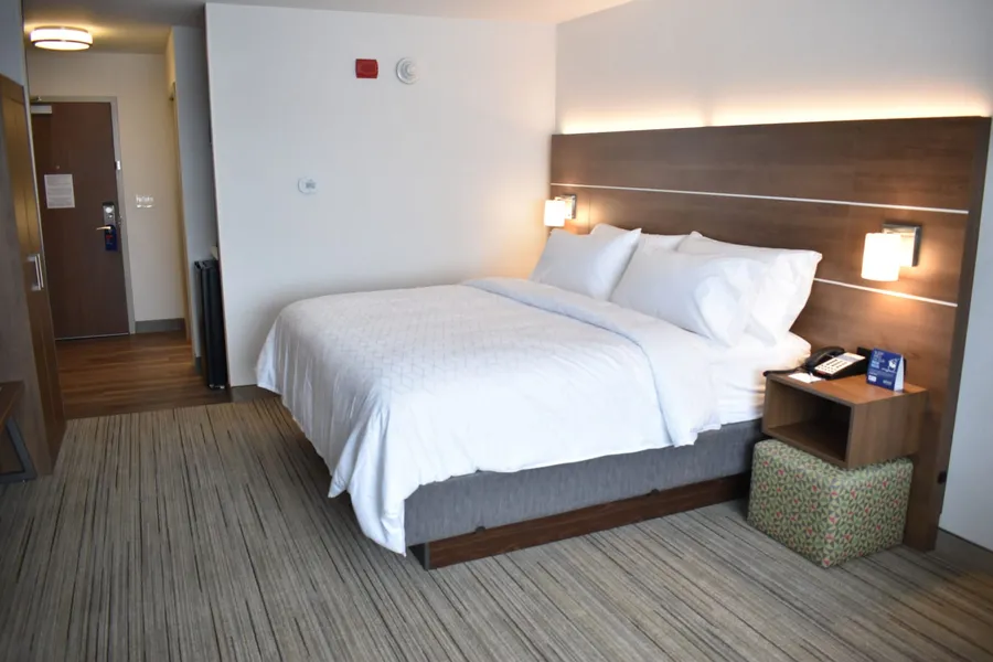 Holiday Inn Express & Suites Boston South - Randolph by IHG hotel detail image 2