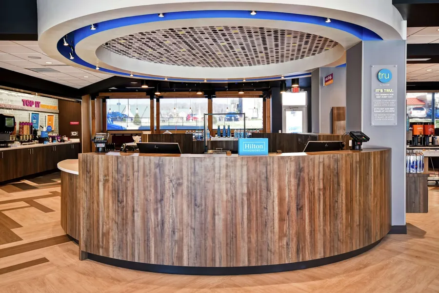 Tru by Hilton Smyrna Nashville hotel detail image 6