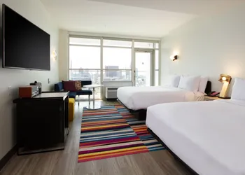 Aloft by Marriott Buffalo Downtown hotel thumbnail 3