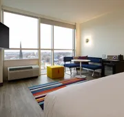 Aloft by Marriott Buffalo Downtown hotel detail image 5