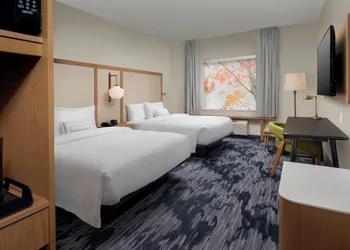 Fairfield Inn & Suites by Marriott Miami Airport West/Doral hotel thumbnail 8