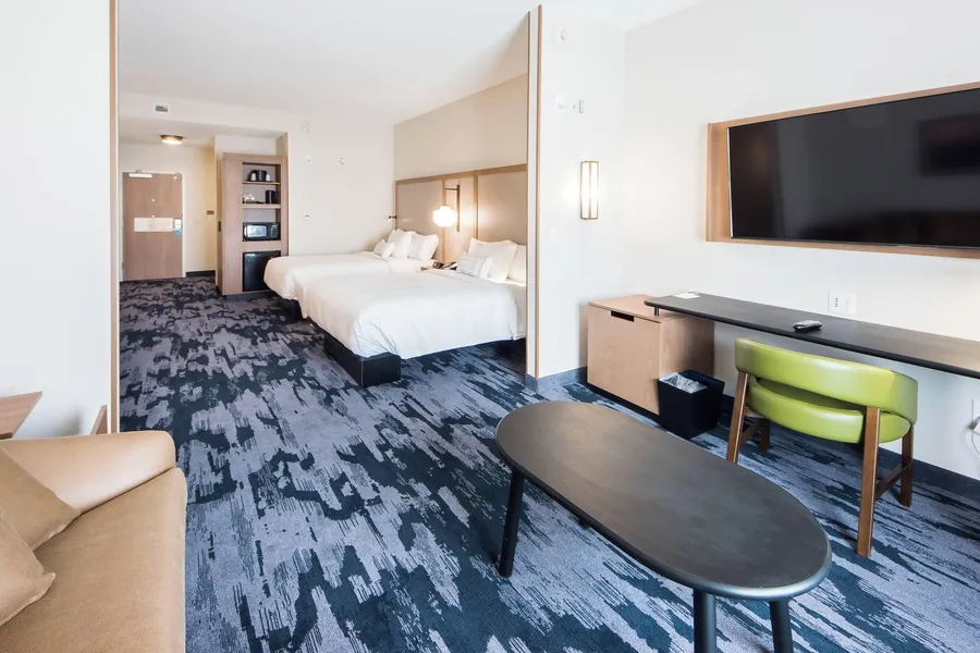 Fairfield Inn & Suites by Marriott Melbourne Viera Town Center hotel detail image 6