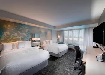 Courtyard by Marriott Atlanta Alpharetta/Avalon Area hotel thumbnail 7