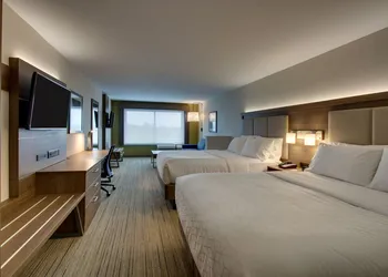 Holiday Inn Express & Suites Mt Sterling North by IHG hotel thumbnail 6