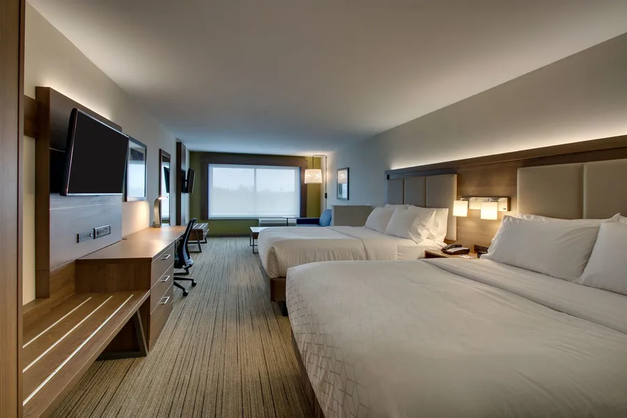 Holiday Inn Express & Suites Mt Sterling North by IHG hotel detail image 6