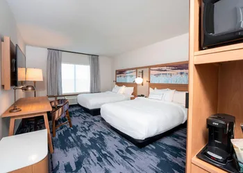 Fairfield Inn & Suites by Marriott Fair Oaks Farms hotel thumbnail 5