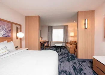 Fairfield Inn & Suites by Marriott Fair Oaks Farms hotel thumbnail 8