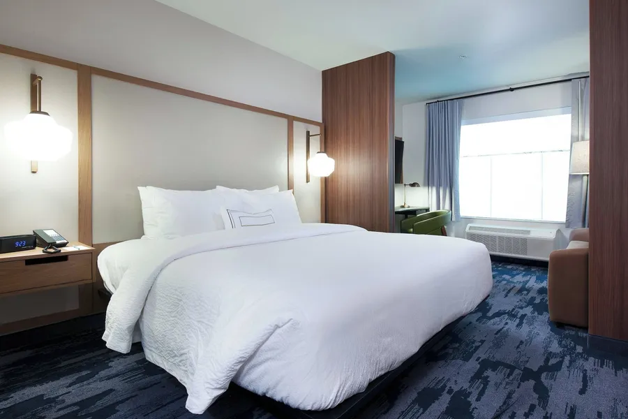 Fairfield Inn & Suites by Marriott Pittsburgh Downtown hotel detail image 6