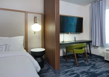 Fairfield Inn & Suites by Marriott Pittsburgh Downtown hotel thumbnail 7