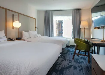 Fairfield Inn & Suites by Marriott Pittsburgh Downtown hotel thumbnail 8