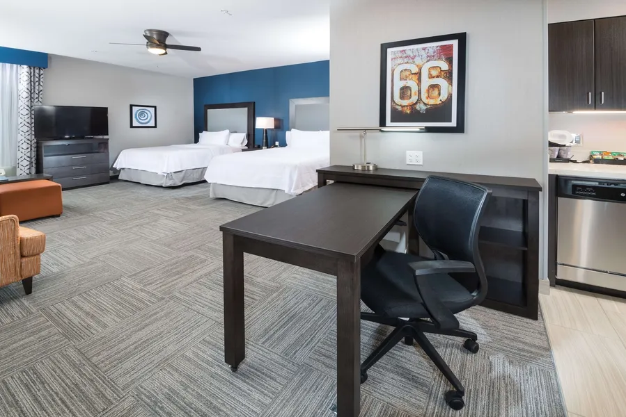 Homewood Suites by Hilton Tulsa Catoosa hotel detail image 6