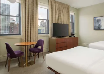 Hotel Savoy Kansas City, Tapestry Collection by Hilton hotel thumbnail 7