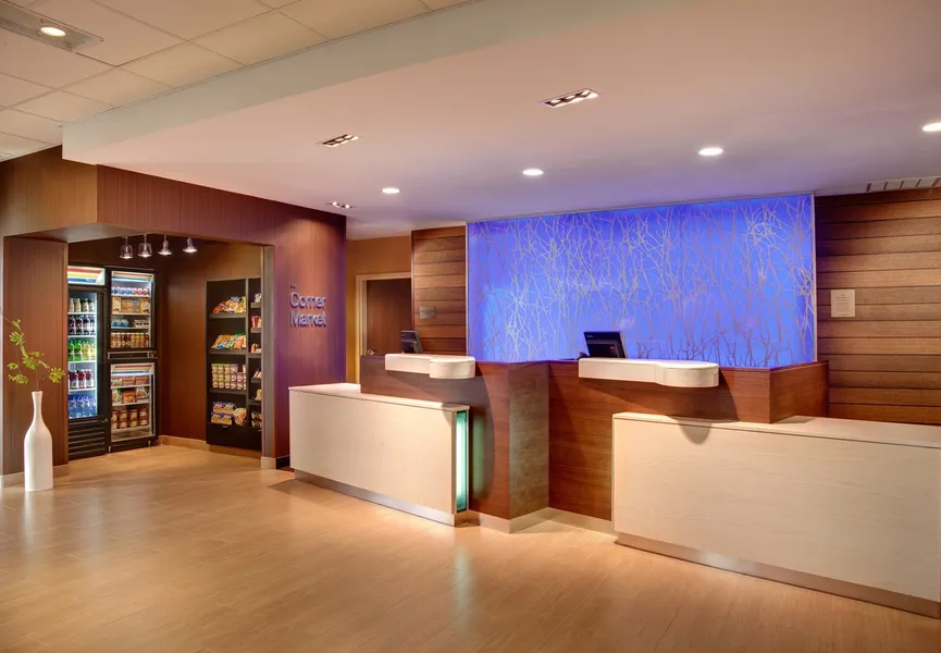 Fairfield Inn & Suites by Marriott Ann Arbor Ypsilanti hotel detail image 2