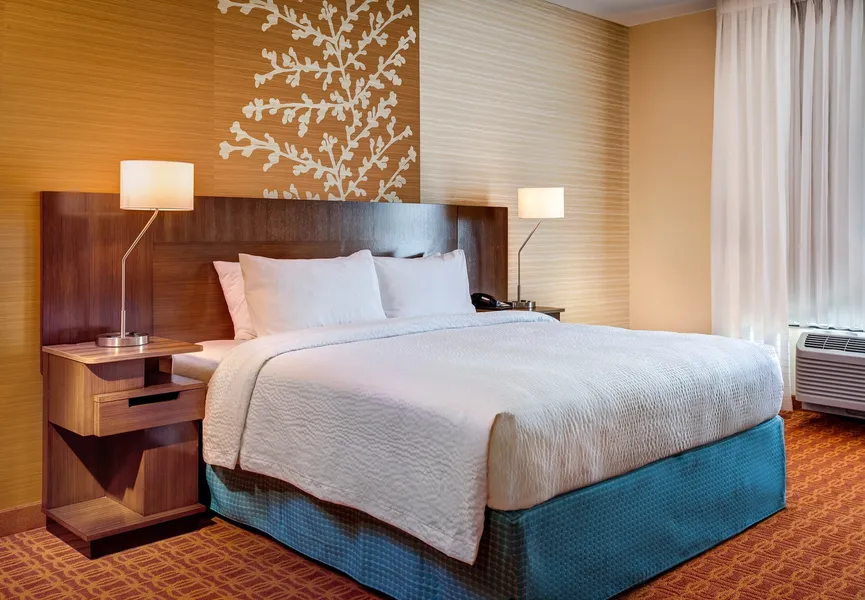 Fairfield Inn & Suites by Marriott Ann Arbor Ypsilanti hotel detail image 6