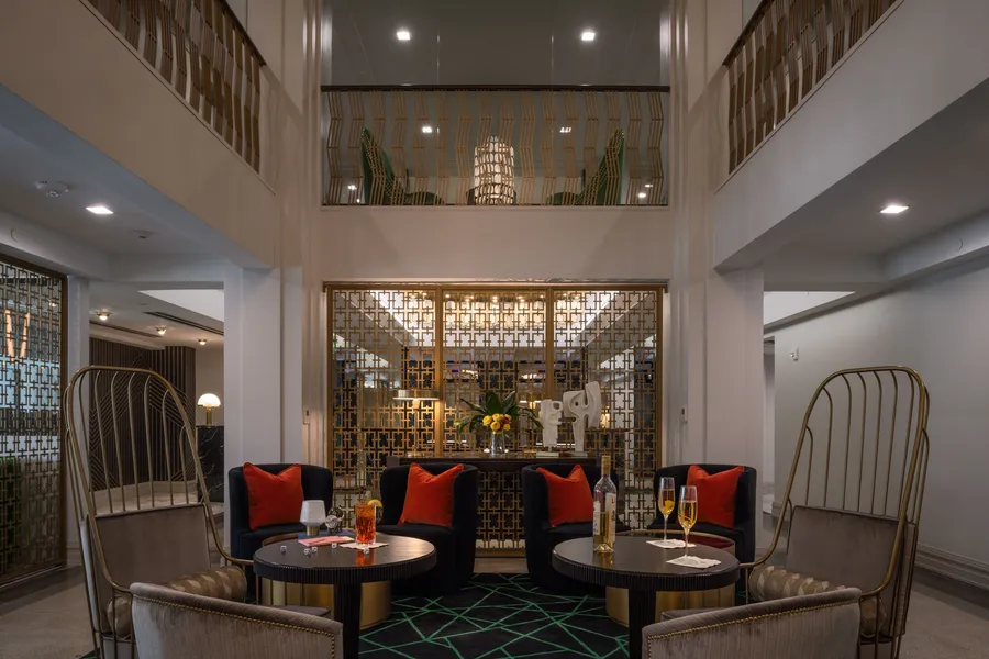 Tulsa Club Hotel, Curio Collection by Hilton hotel detail image 2