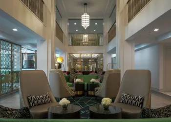 Tulsa Club Hotel, Curio Collection by Hilton hotel thumbnail 6