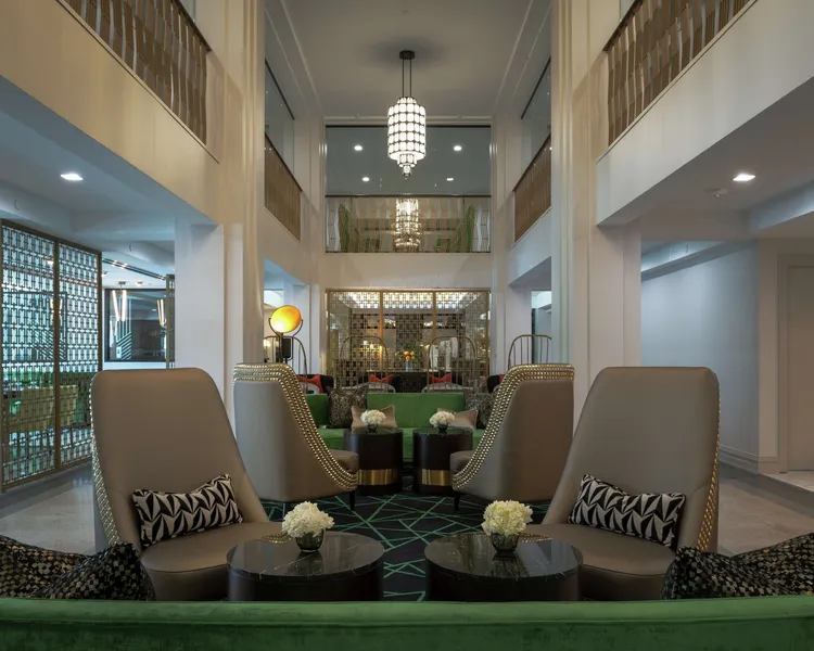 Tulsa Club Hotel, Curio Collection by Hilton hotel detail image 6