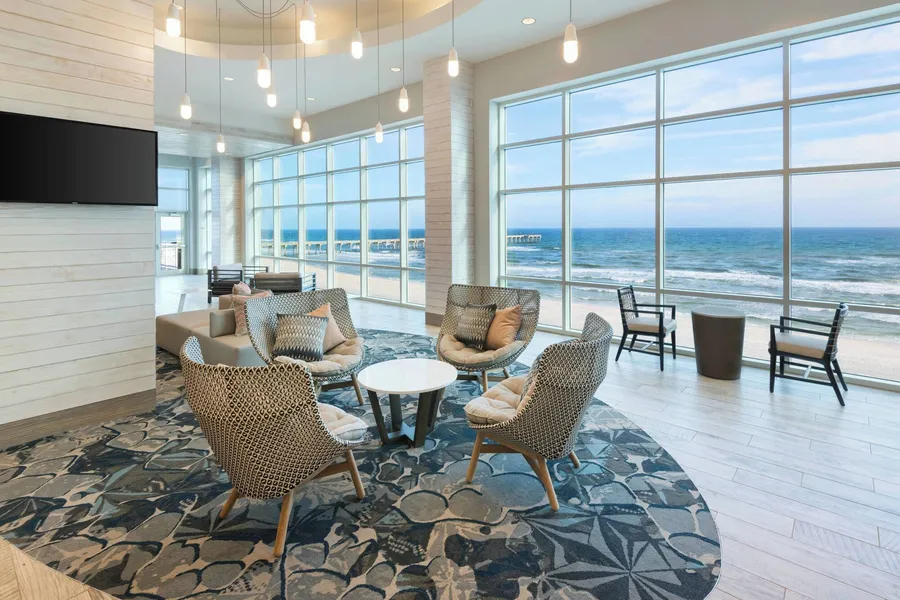 SpringHill Suites by Marriott Panama City Beach Beachfront hotel detail image 2