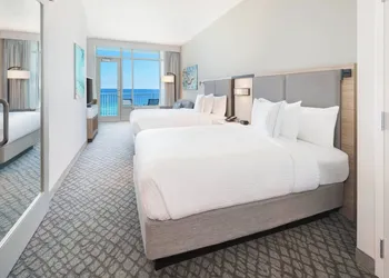 SpringHill Suites by Marriott Panama City Beach Beachfront hotel thumbnail 7