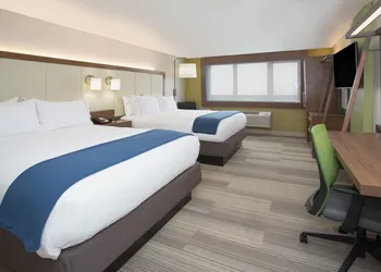 Holiday Inn Express & Suites Millersburg by IHG hotel thumbnail 4