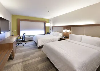 Holiday Inn Express & Suites Millersburg by IHG hotel thumbnail 7