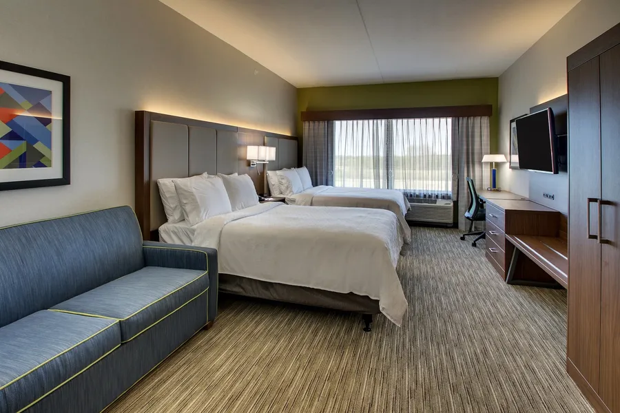 Holiday Inn Express & Suites Findlay North by IHG hotel detail image 6
