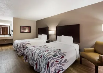 Red Roof Inn Columbia, SC Airport hotel thumbnail 7