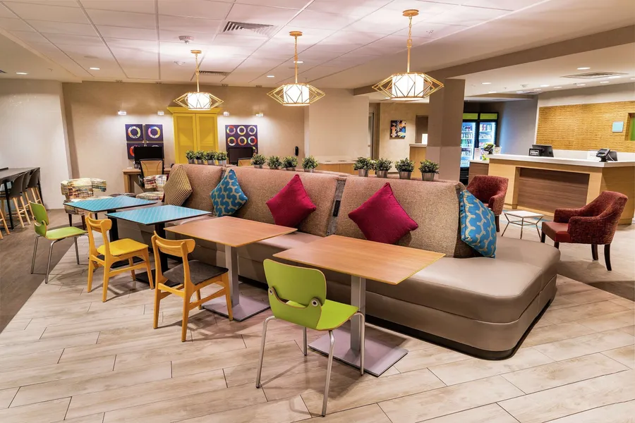 Home2 Suites by Hilton Las Vegas Stadium District hotel detail image 2