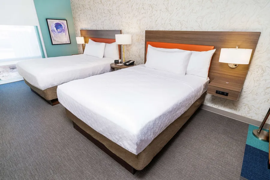 Home2 Suites by Hilton Las Vegas Stadium District hotel detail image 6