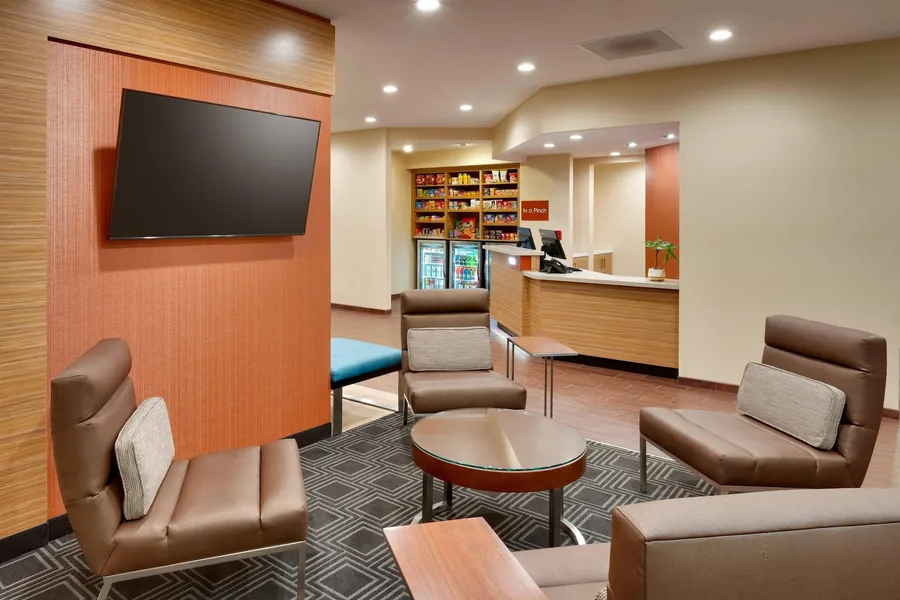 Towneplace Suites by Marriott Clovis hotel detail image 2