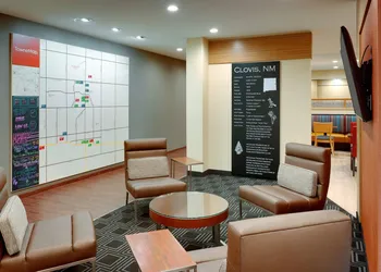 Towneplace Suites by Marriott Clovis hotel thumbnail 4