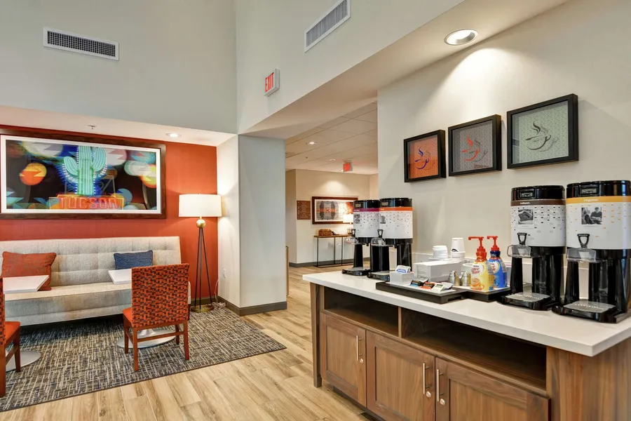 Hampton Inn & Suites Tucson Marana hotel detail image 6