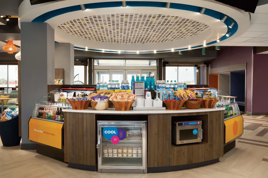 Tru By Hilton Amarillo West hotel detail image 2