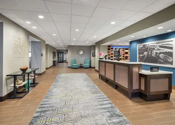 Hampton Inn Sikeston hotel thumbnail 4