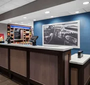Hampton Inn Sikeston hotel detail image 5