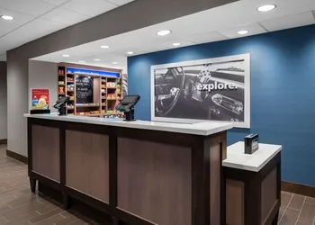 Hampton Inn Sikeston hotel thumbnail 5