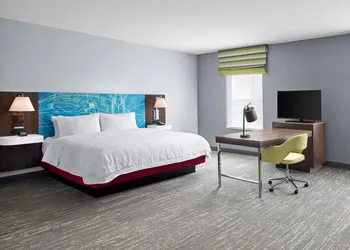 Hampton Inn Sikeston hotel thumbnail 6