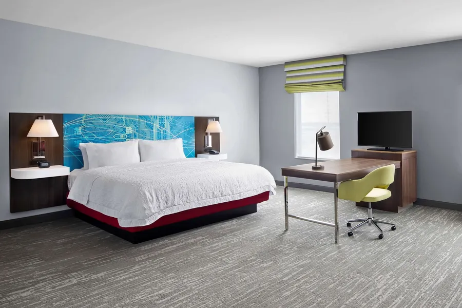 Hampton Inn Sikeston hotel detail image 6
