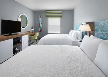 Hampton Inn Sikeston hotel thumbnail 7