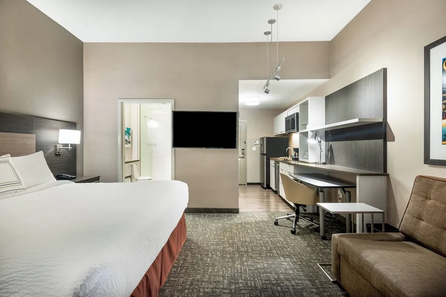 TownePlace Suites by Marriott Whitefish Kalispell hotel detail image 6